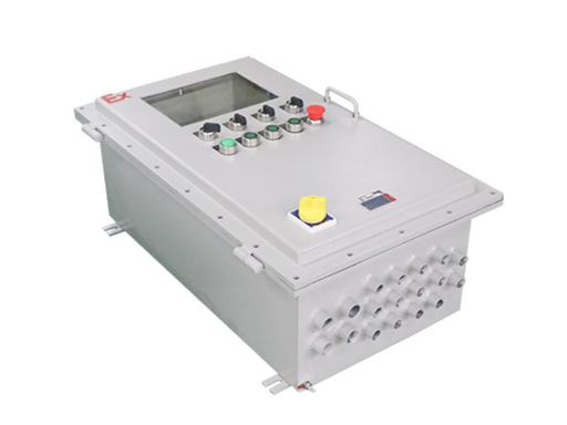 怎样正确选择防爆配电箱