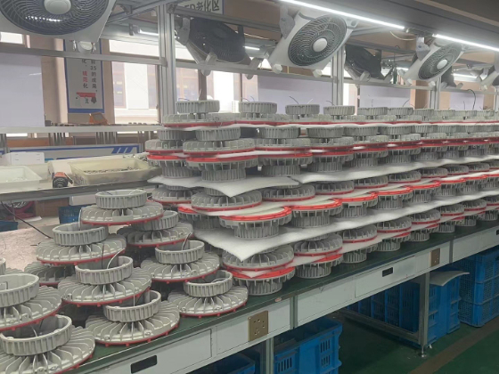 LED防爆灯有哪些优势