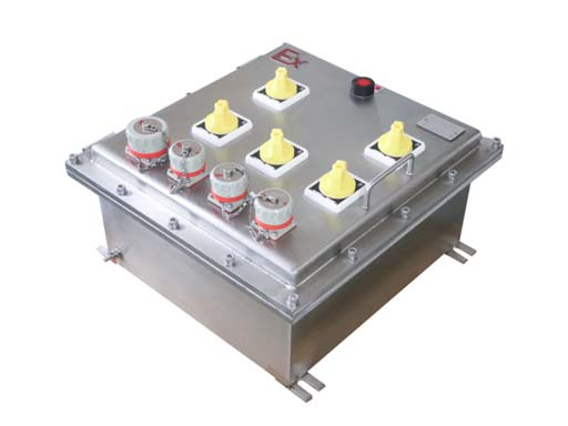 怎样选防爆配电箱