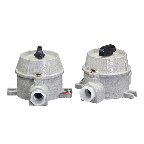 BOK(SW-10)系列防爆照明开关