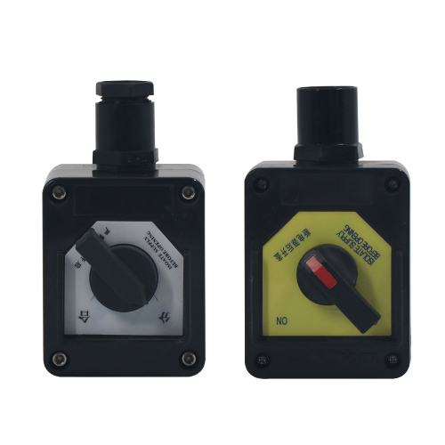 BZM8050系列防爆防腐照明开关