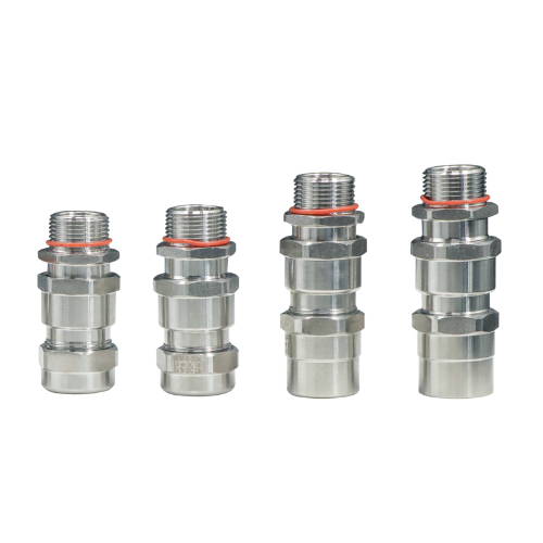 防爆电缆夹紧密封接头